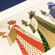 Three Wise Men Folded Holiday Cards Image 2 of 3